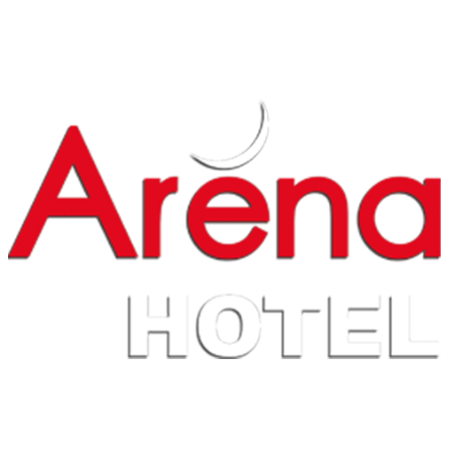 logo Hôtel-Aréna